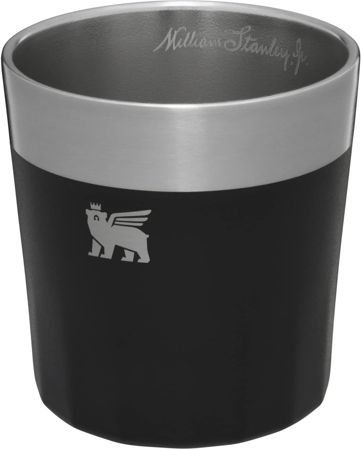 タンブラー ステンレス ロックグラス 二層構造 180ml 保冷 真空断熱 ステンレスカップ コップ おしゃれ 食洗機対応 ウイスキー 焼酎 日本酒 ロック ビール アウトドア レジャ