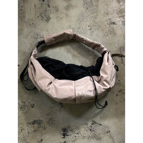 PUFF PET PUFF SLING P25001-21 ベージュ ペットキャリー