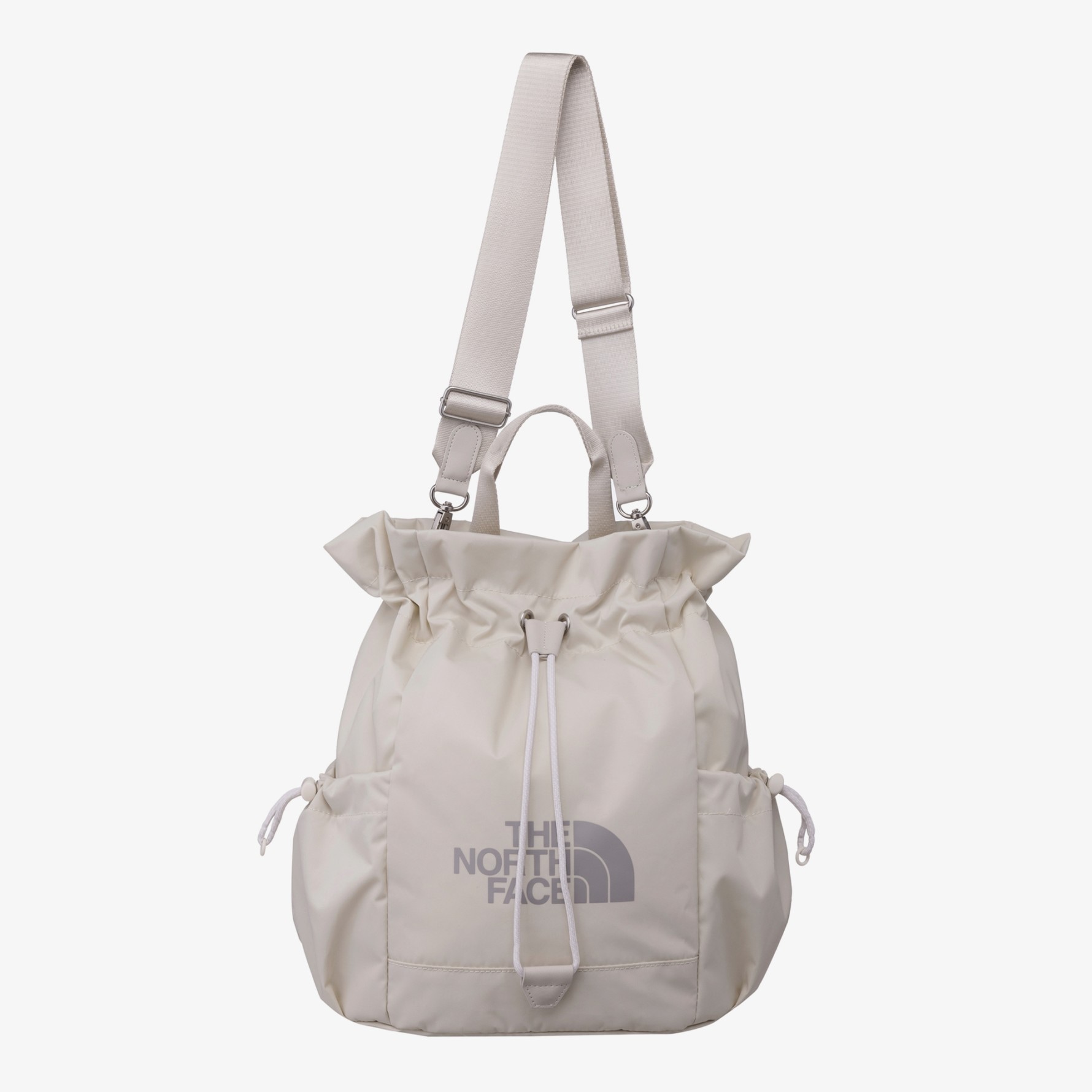 THE NORTH FACE NN2PQ50 バッグ 3WAY クリーム Qoo10] ザノースフェイス NN2PQ50 BONNEY PACK : バッグ・雑貨