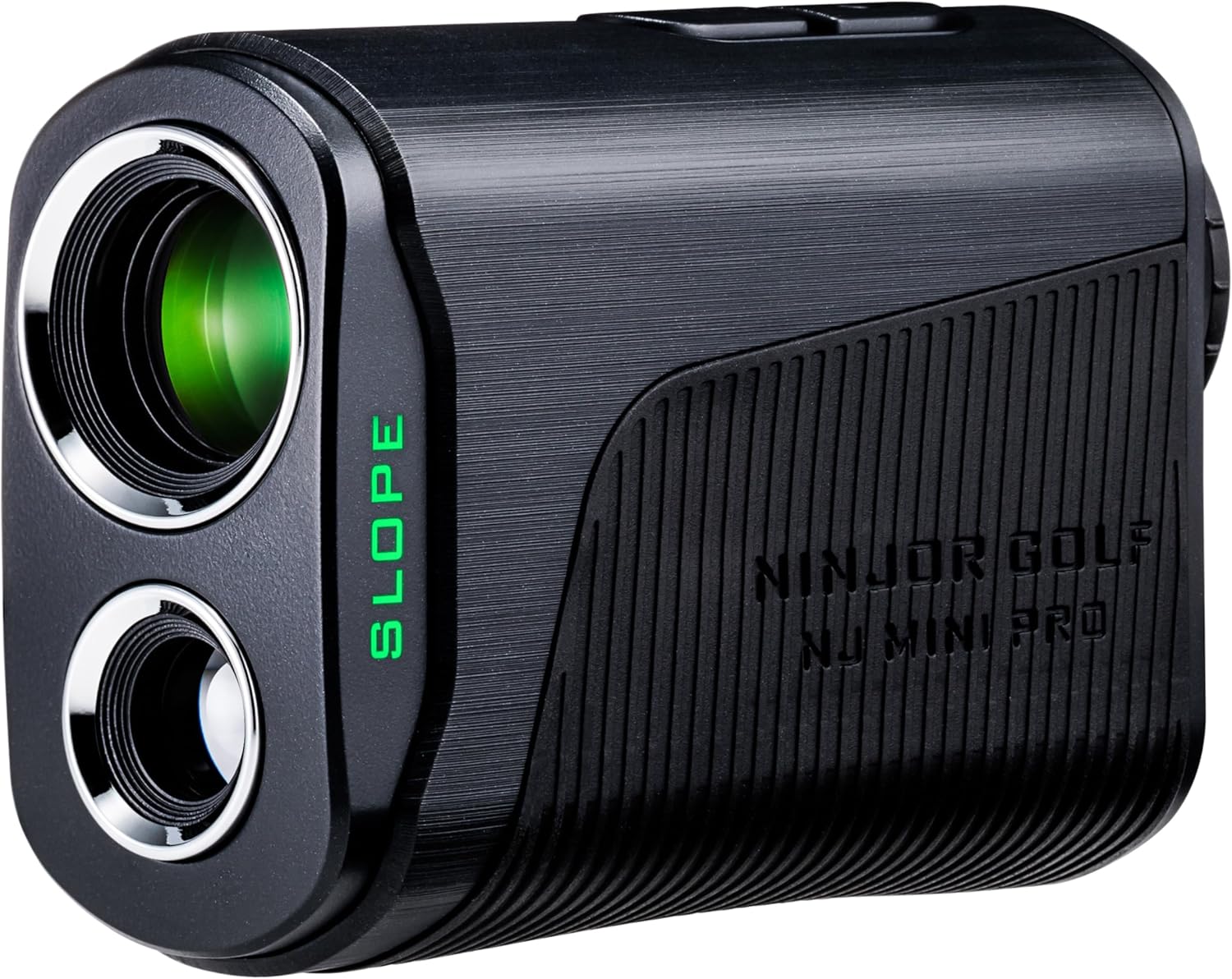 NINJOR GOLF ゴルフ レーザー 距離計 NJ MINIシリーズ コンパクトサイズ 122ｇ ゴルフ距離測定器