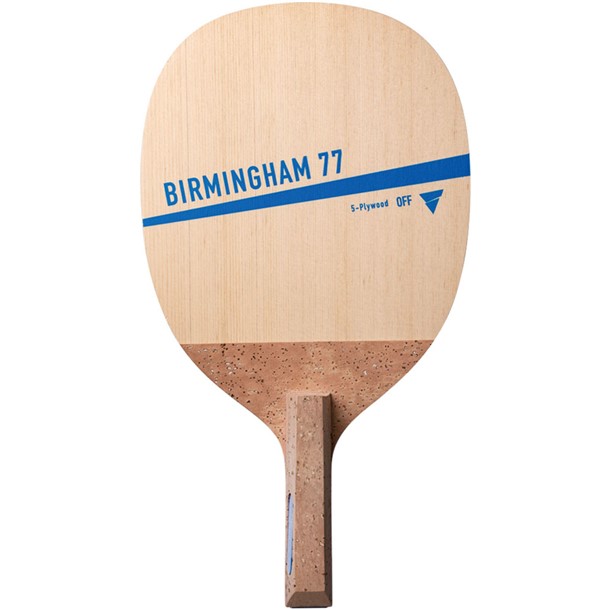 ヴィクタス victas BIRMINGHAM 77 卓球ペンラケット (300012)