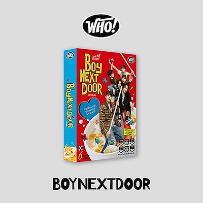 Qoo10] YGエンターテイメント BOYNEXTDOOR - (1st S : KPOP