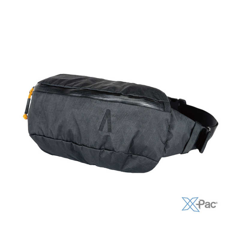 BOUNDARYSUPPLY　RENNEN SLING BAG X-PAC ジェットブラック　CERWP0501