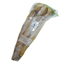 【冷凍】『海産物』 一夜干しタラ|コダリ(約480g・2~3尾)■日本産 干し魚 魚類 干物 韓国料理