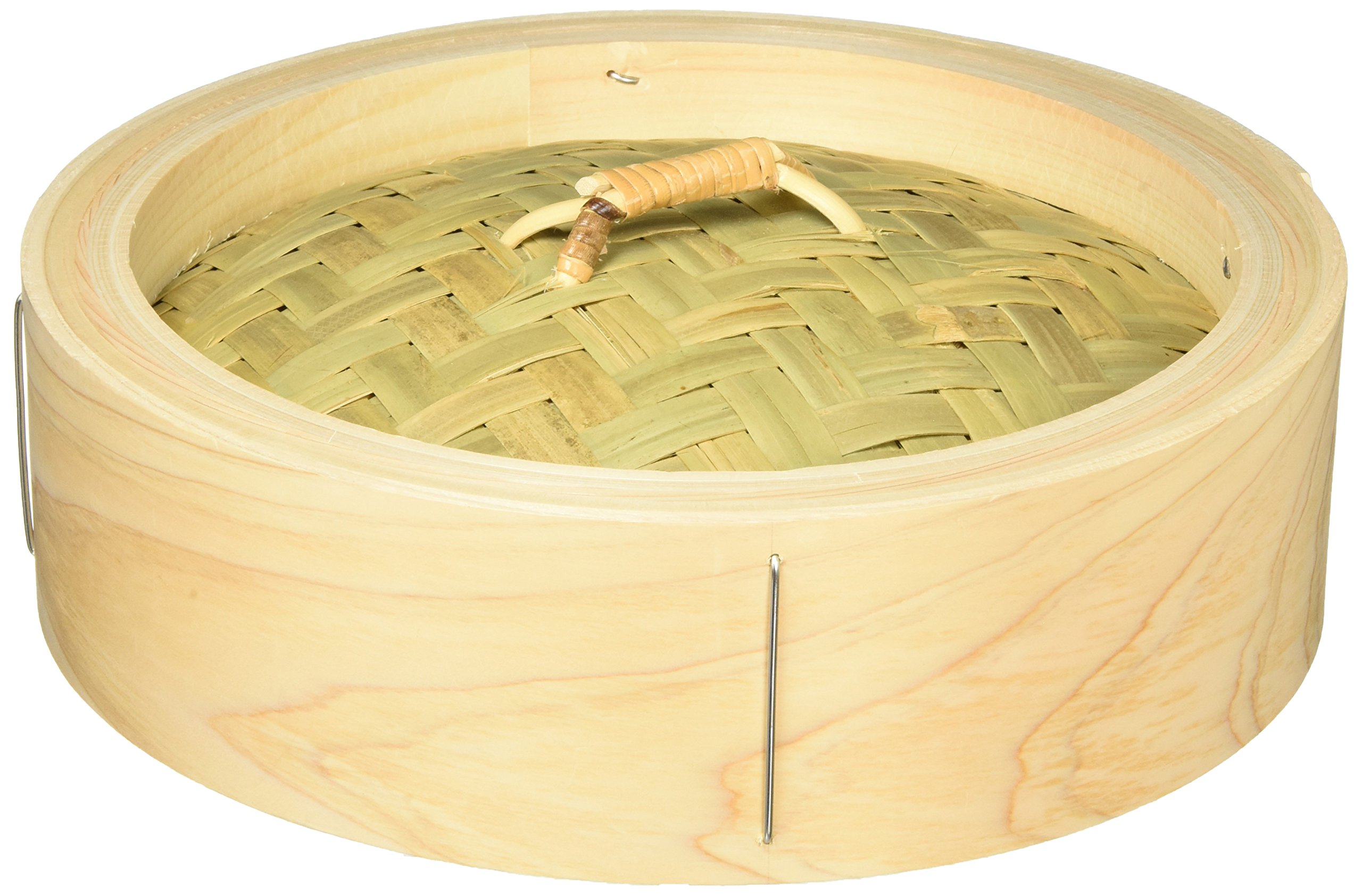 山下工芸(Yamasita craft) 桧中華セイロ 蓋 27cm 120046057