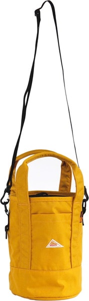 KELTY ケルティ MINI BUCKET SHOULDER アウトドア ショルダーバッグ 3259256025-MUSTAR