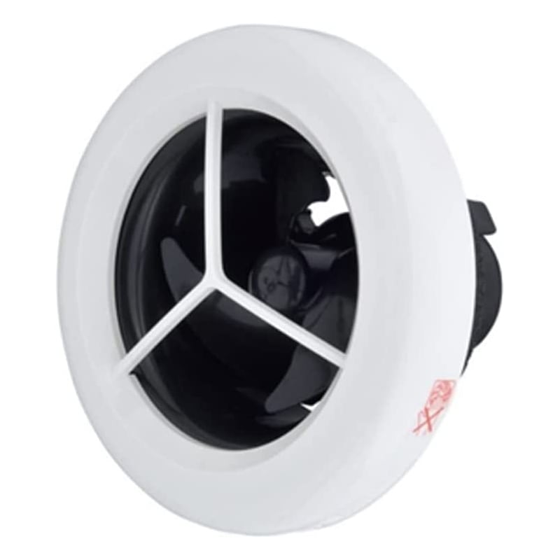 三菱電機 MITSUBISHI ELECTRIC 換気扇 ロスナイ 本体 パイプ用ファン 排気用 浴室 トイレ 洗面所用 ホワイト V-08PPC8