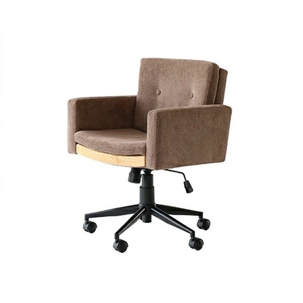 市場株式会社 OFC-3866BE ベージュ Office Chair - Blocka オフィスチェア メーカー直送
