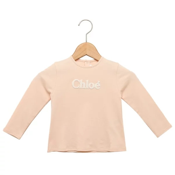 Tシャツカットソー ベビー ピンク ガールズ C05450 45K