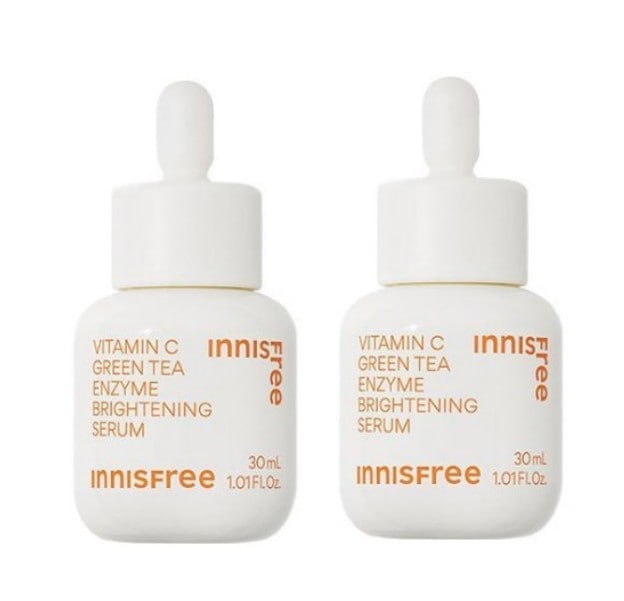 ビタC 7日 トーンアップ セラム 30+30ml