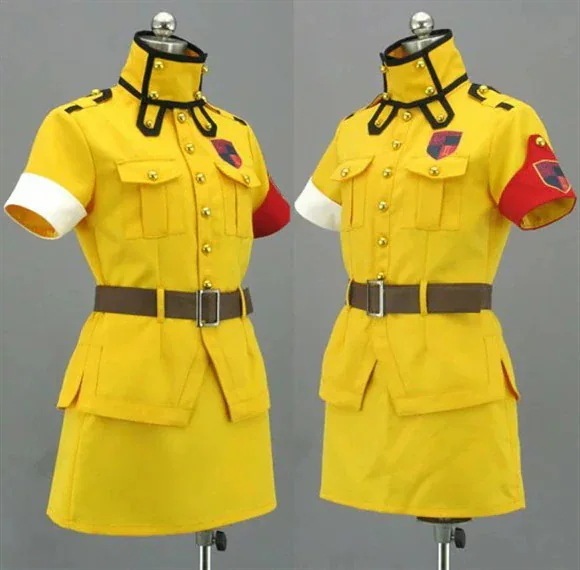 973HELLSING ヘルシング セラスヴィクトリア コスプレ衣装 激安 アニメ コスチューム 仮装 コスプレ