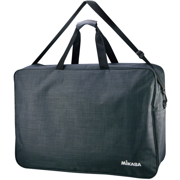 AC-BGL60-BK バスケットボールバッグ6個入 ブラック