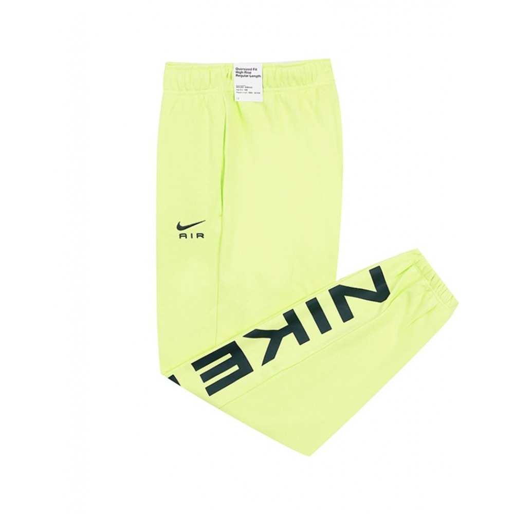 ナイキ W ウィークフリーストレーニングジョガーパンツ NSW エアフリースオーバーサイズ HR