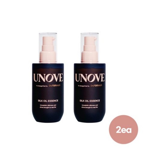 [韓国人気商品]シルク オイル エッセンス 70ml 1+1