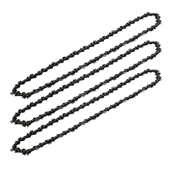 SK11 シャープチェーンソー替刃 S25－60E／3 先端工具 電動アクセサリ チェンソー