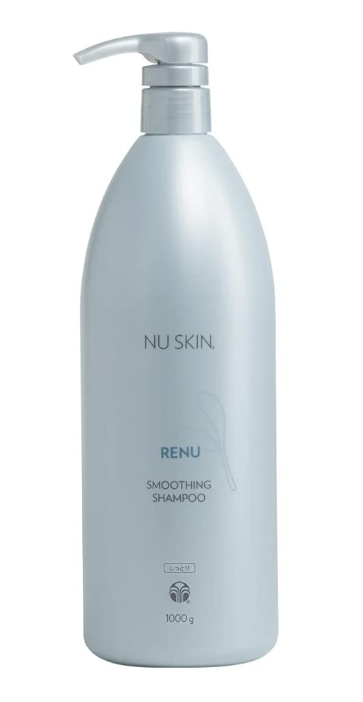 ニュースキン NU SKIN レニュー スムージング シャンプー 1000g シャンプー