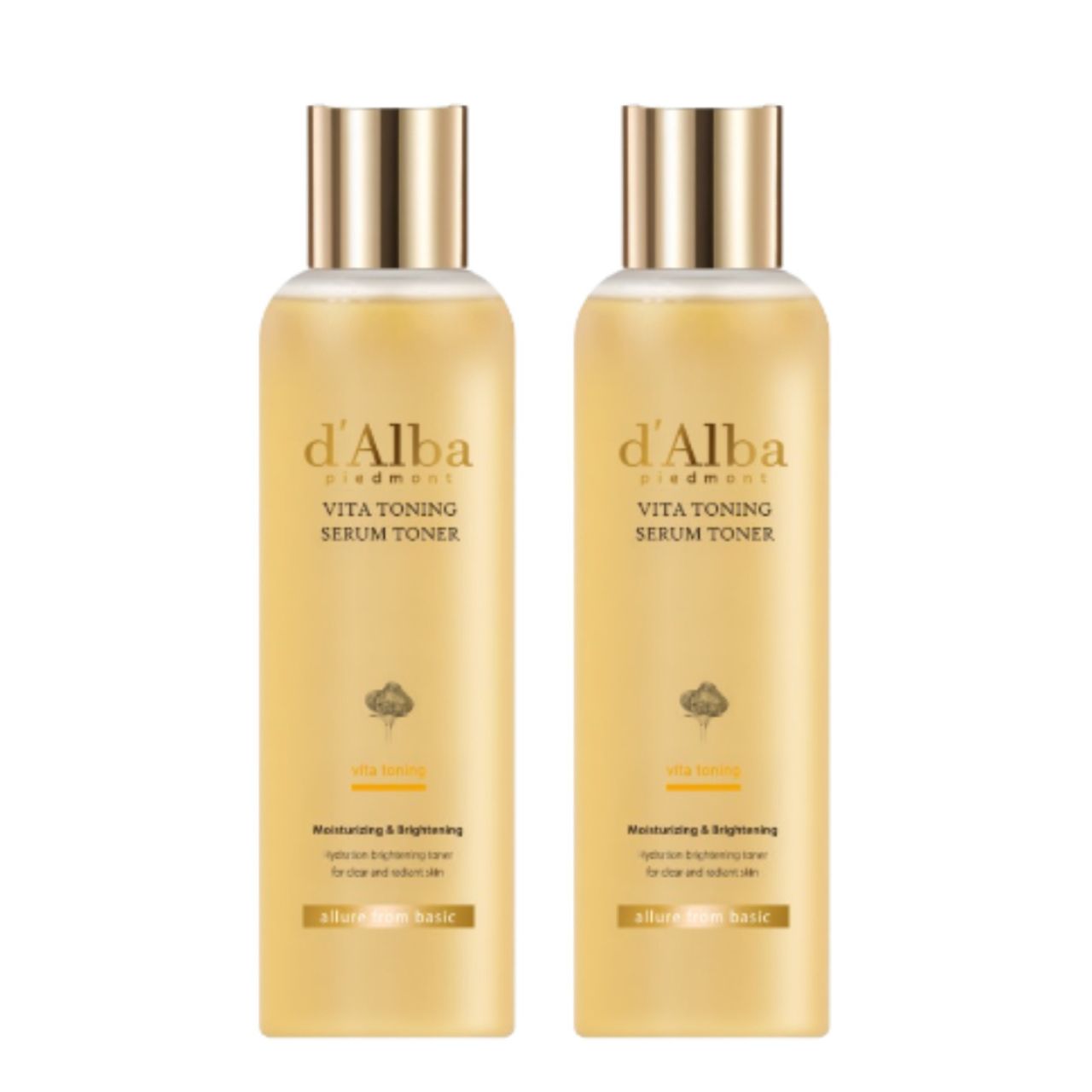 [1+1]ビタトーニングセラムトナー180ml