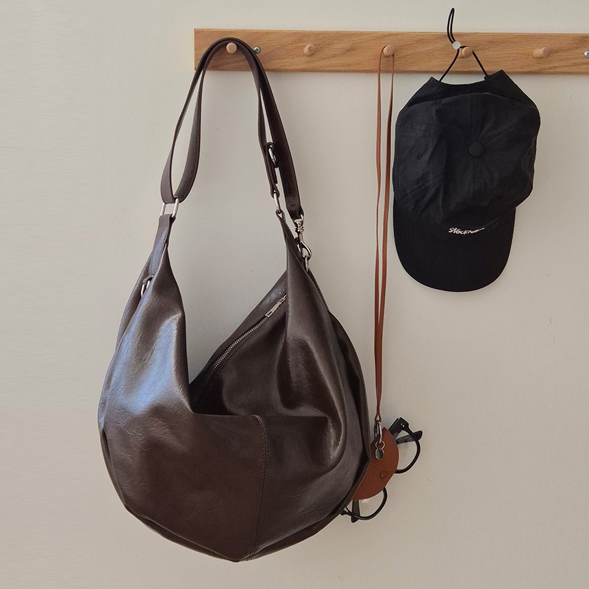 【MOLNIT】ビンテージ·ショルダーバッグ 4,763円