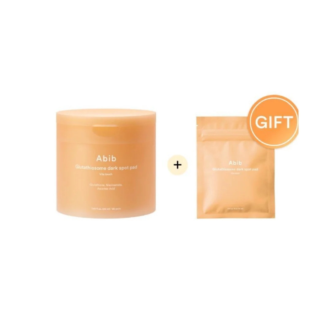 グルタチオンソームくすみパッド, 60枚+10枚