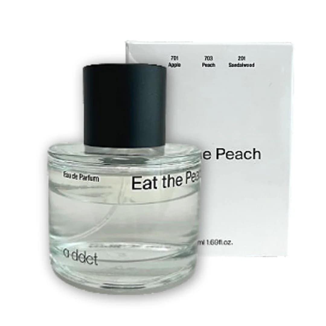 オードパフューム イート ザ ピーチ 50ml/桃香/ピーチ香/韓国香水/韓国コスメ