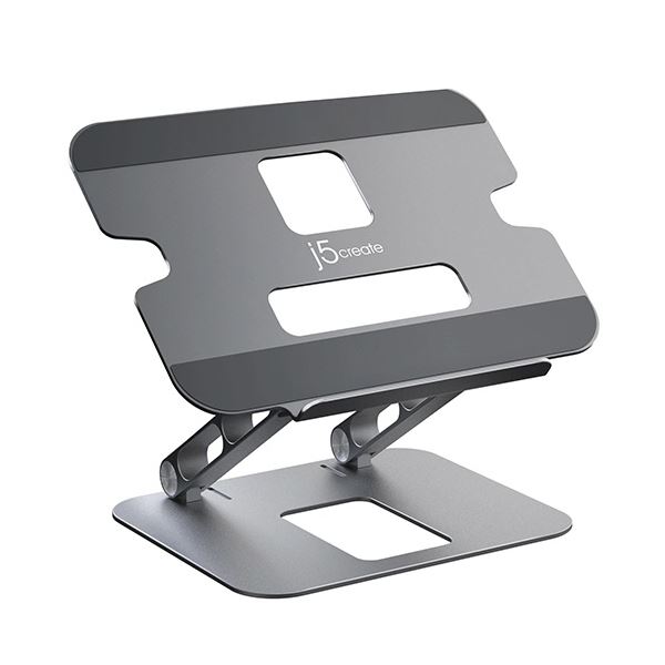 j5 Create マルチアングルノートPCスタンド スペースグレー JTS127 1台 9,594円