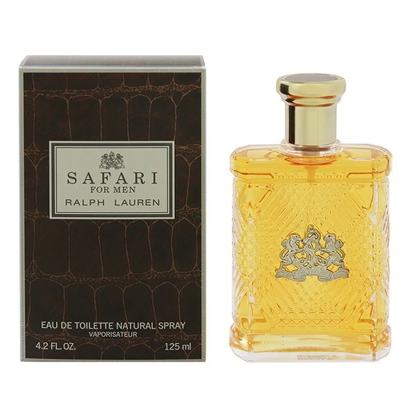 サファリフォーメン EDT SP 125ml