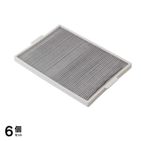 PREANFA(プリアンファ) レクシアサイクロン用 交換フィルター 1個入 6個セット