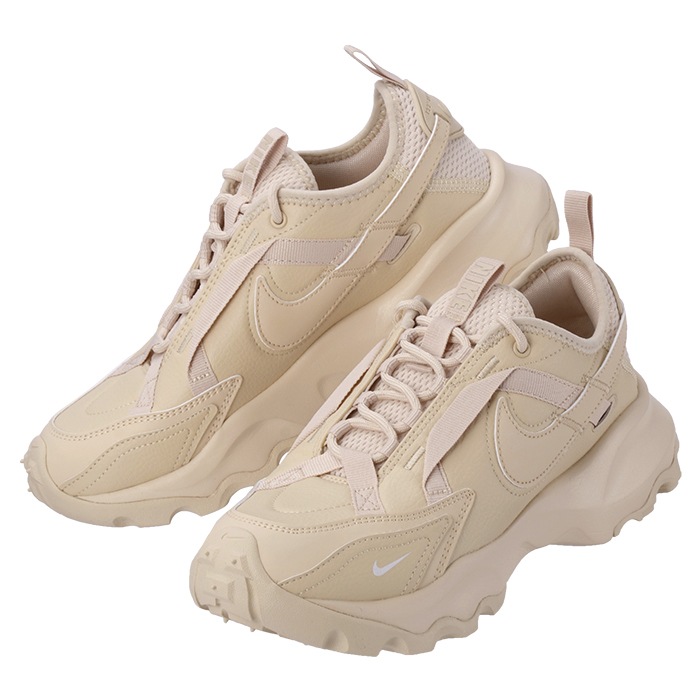 W TC 7900 TRK3 HF1055 133 レディース スニーカー ベージュ 淡色 サンドドリフト