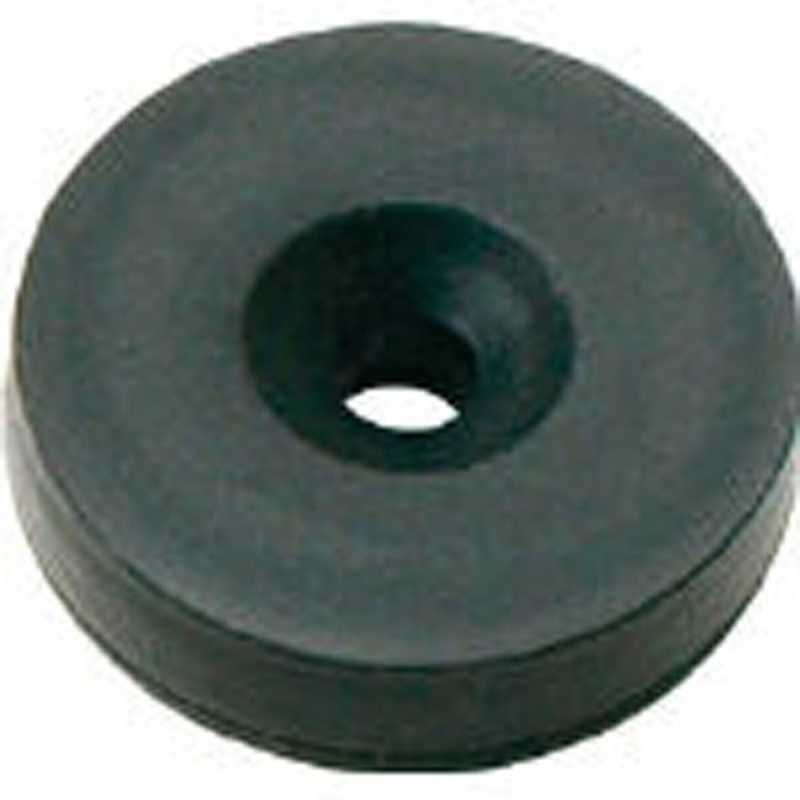 マグナ　プレートキャッチ シリコンコーティング磁石　1NCS20RBK (1袋5個)