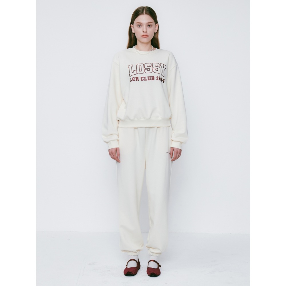 LOSSYROW ロッシーロゴスウェットセットアップ 14,316円