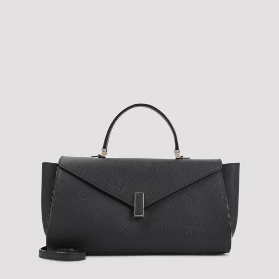 VALEXTRA Women Shoulder Bags WBES0096010LOC99 NN NERO