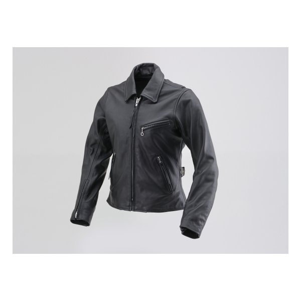 レザー ジャケット 2XL メンズ ブラック シングルライダースジャケット DL-002 D24528