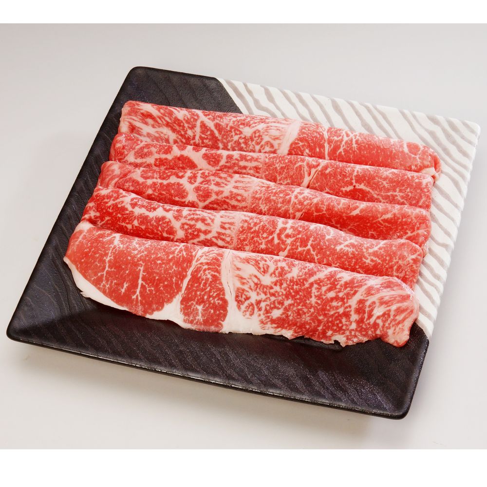 （グルメギフト）近江牛 すきやき用 牛カタ 約450ｇ