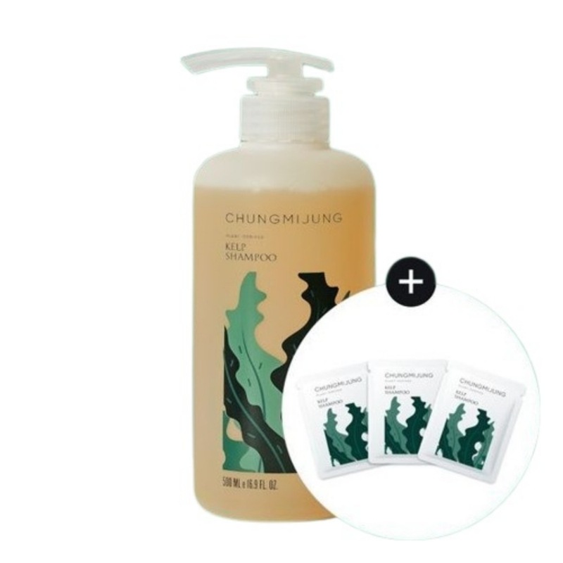 昆布シャンプー 500ml（+21ml贈呈）