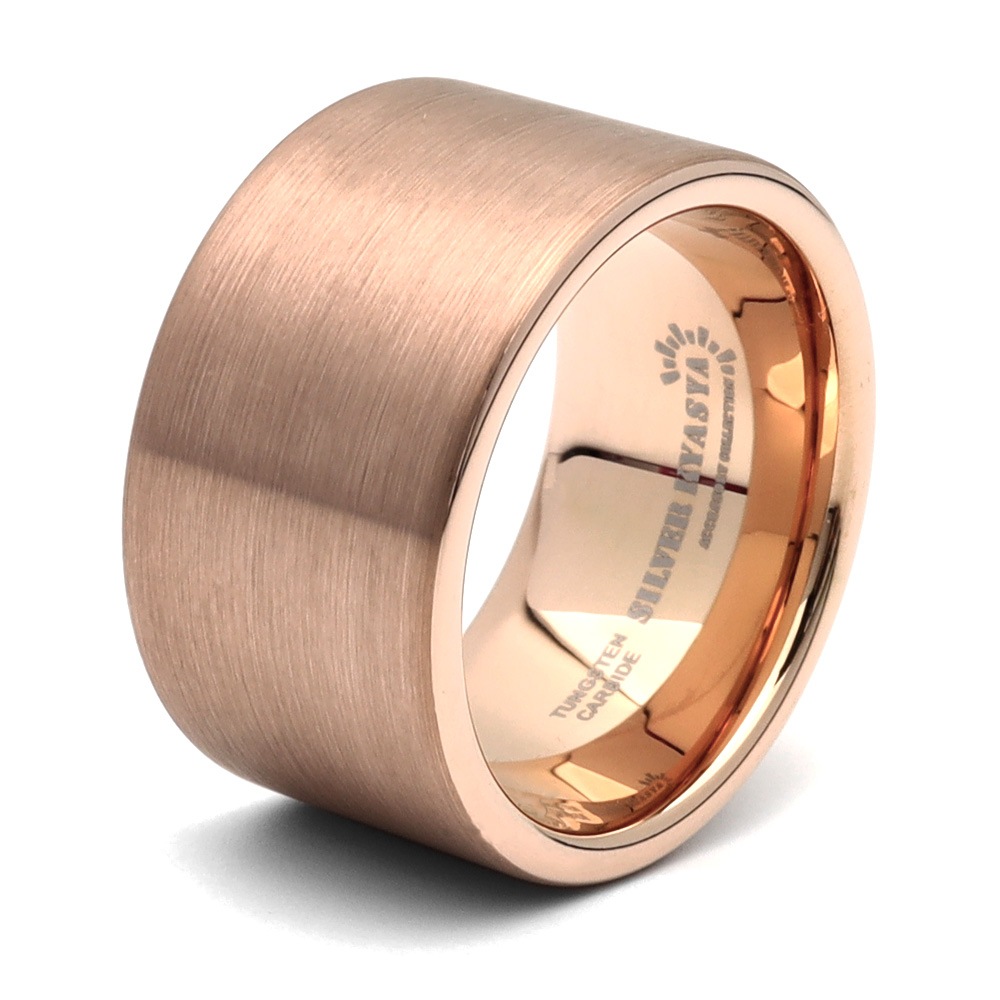 タングステン ワイドリング 幅12mm [r310]