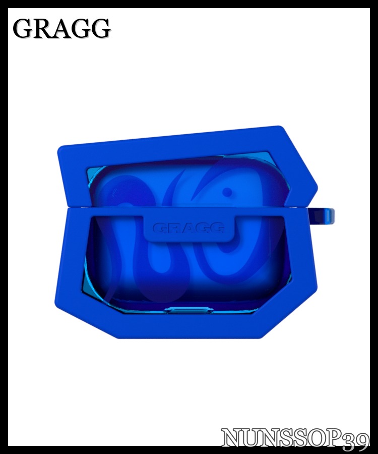 GRAGG LANDING CORNER CASE - BLUE