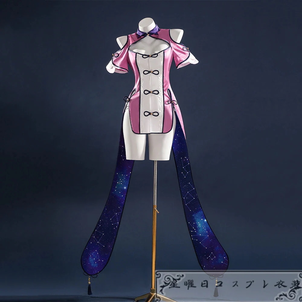 『一部在庫あり』 デート・ア・ライブ Date A Live 星宮六喰 コスプレ衣装 コスチューム