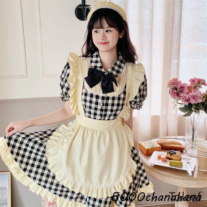 メイド服 仮装 レディース コスチューム ブラック 黒 [本日のセール]コスプレ コスプレ衣装 こすぷれ 可愛いメイド メイド 可愛い イベント 女性 メイド かわいい