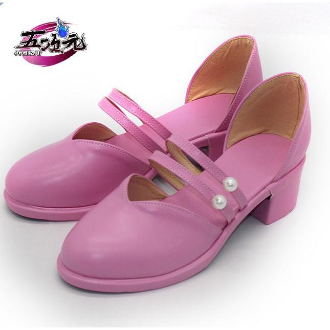 【予約商品】ハロウィン 五次元　インフィニティニキ　ニキ　コスプレ　靴