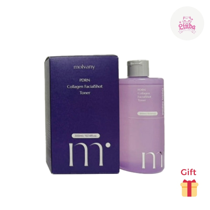 PDRN コラーゲン フェイシャルショット トナー 300ml