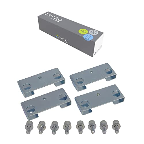 Terzo テルッツォ (by PIAA) ベースキャリア 取付ホルダーセット ボルトオンタイプ 【