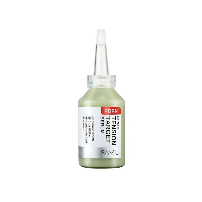 PDRNエキスパートテンションターゲットセラム 35ml ハリ感ケア集中美容液 弾力チャージ サーモン卵エキス アスコ プロポリスルビン酸