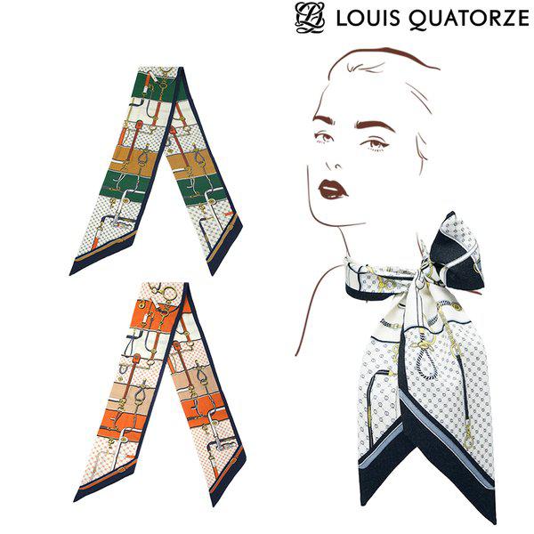 (1DSL700) ウールシルク アニ ビッグバンドゥ スカーフ 3種 択1