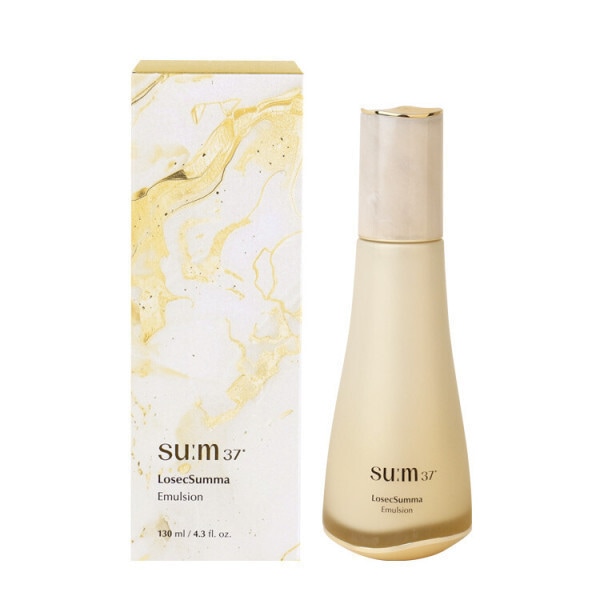 スム37 ロシクスムマ エマルジョン 130ml (贈呈品なくなり次第贈呈終了)