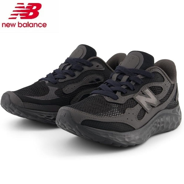 返品交換不可 大特価 ニューバランス new balance シューズ WARIS BLACK WARISTX4D ランニング レディース