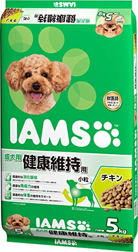 アイムス 成犬用チキン小粒 5kg 531400
