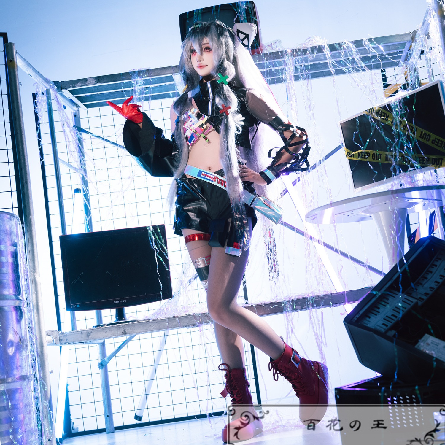 『一部在庫あり』 無期迷途 000 コスプレ衣装 コスチューム