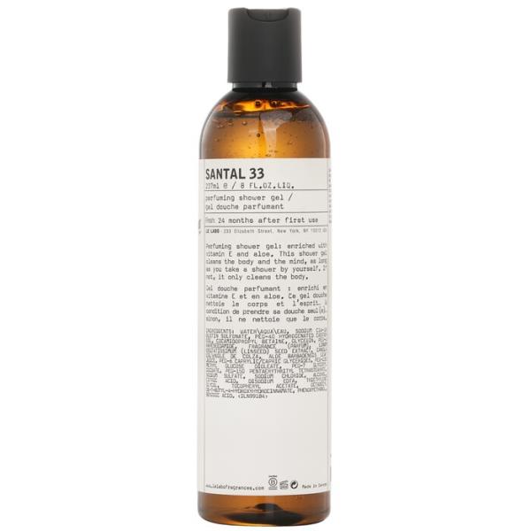 サンタル33 香りのシャワージェル 237ml
