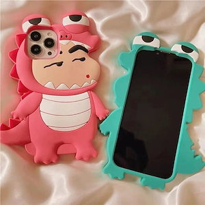 【大合集】クレヨンしんちゃん iPhoneケース iphone13 ケース IPHONEケース スマホケース 韓国 iphone14ケース iphone15ケース 落下防止 しんちゃん