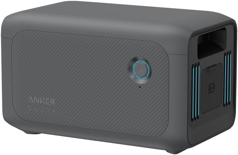 Anker Solix BP1000 拡張バッテリー (1056Wh) Anker Solix C1000専用
